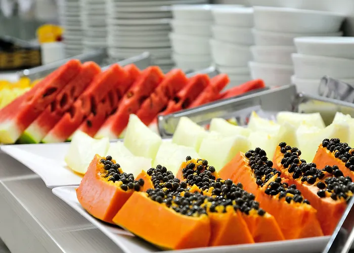 Jandaia Hotel Campo Grande